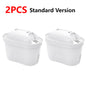 1-10PCS Water Filters Cartridge Reducing Limescale Chlorine Impurities Purifier Activate Carbon Water Filter for Kitchen