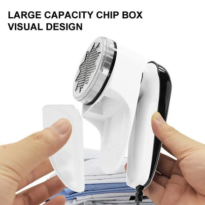 Portable Handhold Household Electric Clothes Lint Remover for Sweaters Curtains Carpets Clothing Remove Pellets Machine