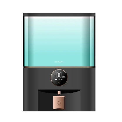 500ml Automatic Mouthwash Water Dispenser Smart Induction Wall Hanging Oral Irrigator Care Mouthwash Machine Water