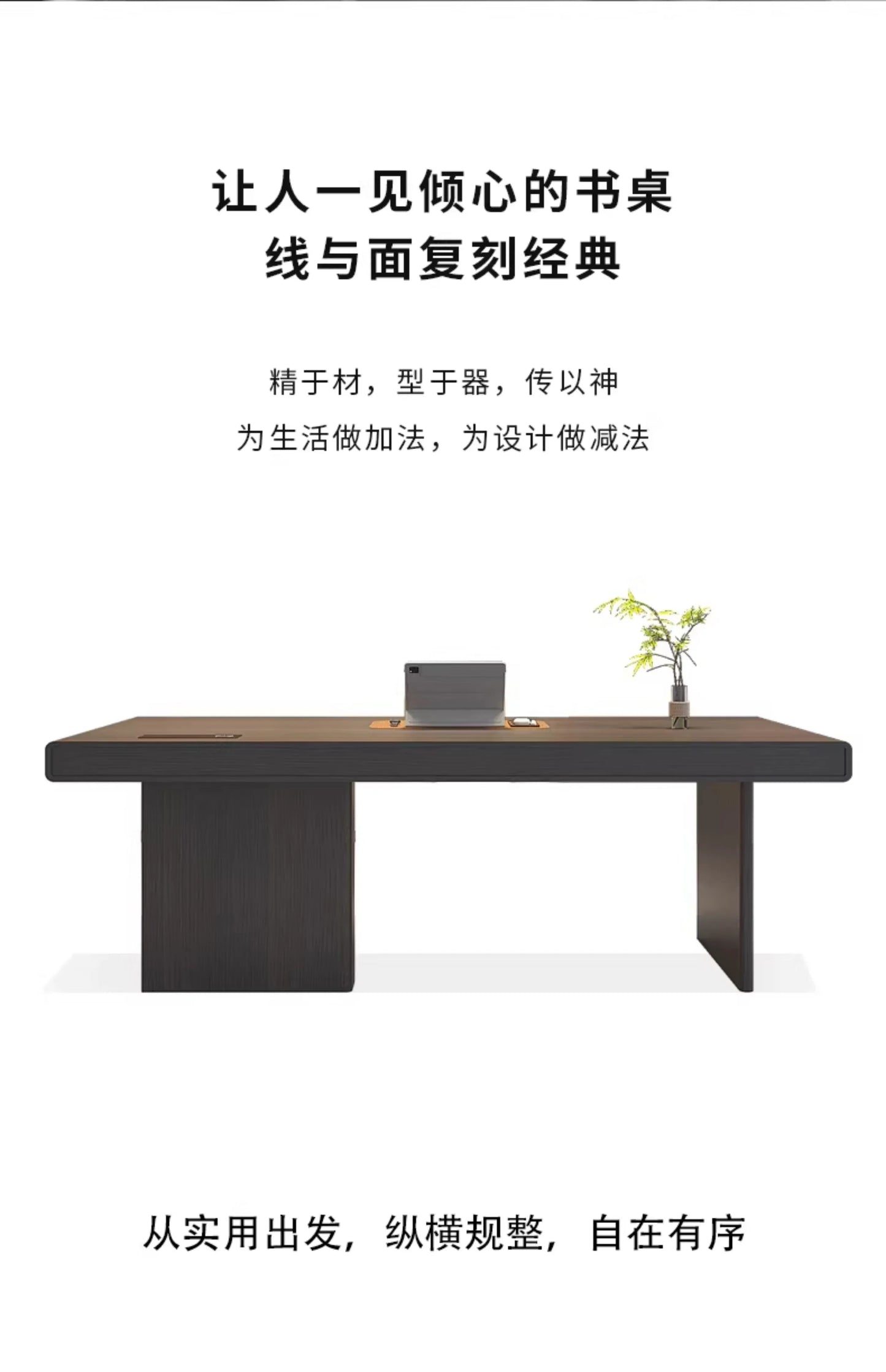 Spacious Ergonomic Office Desk Luxury European Design Standing Table Perfect Workstations Studios Muebles Oficina Mesa Furniture