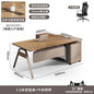 Organizer Large Office Desk Professional Simple Fashion Interior Universal Office Desk Wooden Escritorio Oficina Home Furniture