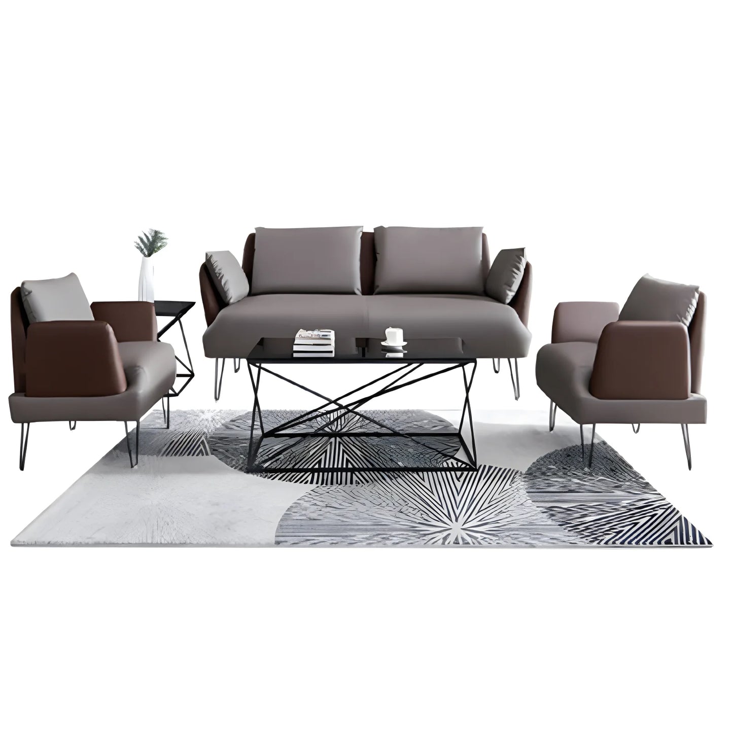 Office Workstation l Shaped Work Ceo boss Executive Furniture Luxury Desks for Room Table Modern Design  boss office desk