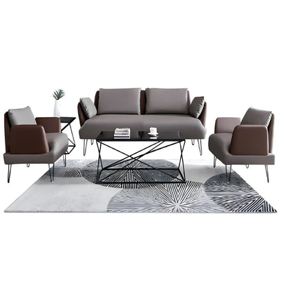 Office Workstation l Shaped Executive Wooden Work Manager Computer Desks Furniture Modern Table for Design  boss office desk