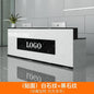 Office Design Reception Desks BeautyModern Checkout Counter Reception Desks Luxury Salon Mostrador Negocio Commercial Furniture