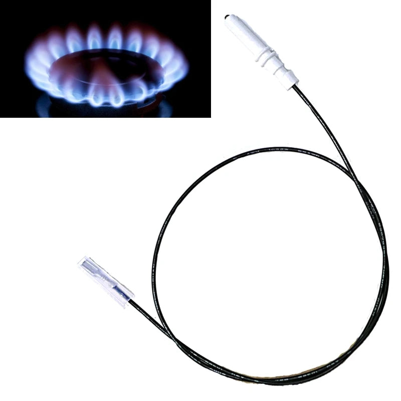 Gas Stove Igniter Ceramic Igniter for Spark Plug Push Button Igniter Kitchen Ign