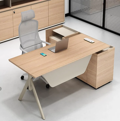 Wholesale factory desk computer desk administrative desk  boss office desk