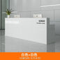 Office Design Reception Desks BeautyModern Checkout Counter Reception Desks Luxury Salon Mostrador Negocio Commercial Furniture