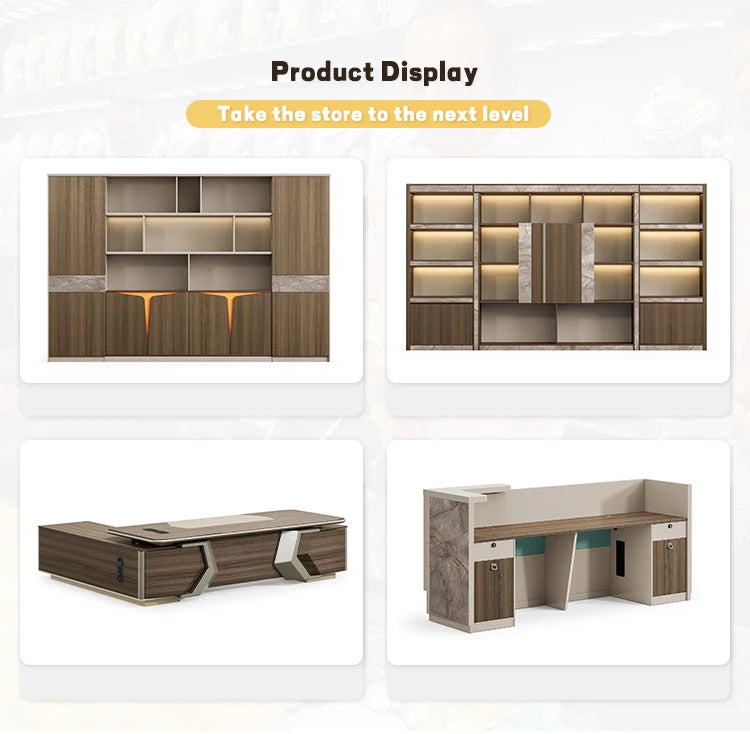 Modern Unique Design Commercial Odm Oem Leather Contemporary Luxury Custom Office Meeting Desk Conference Table