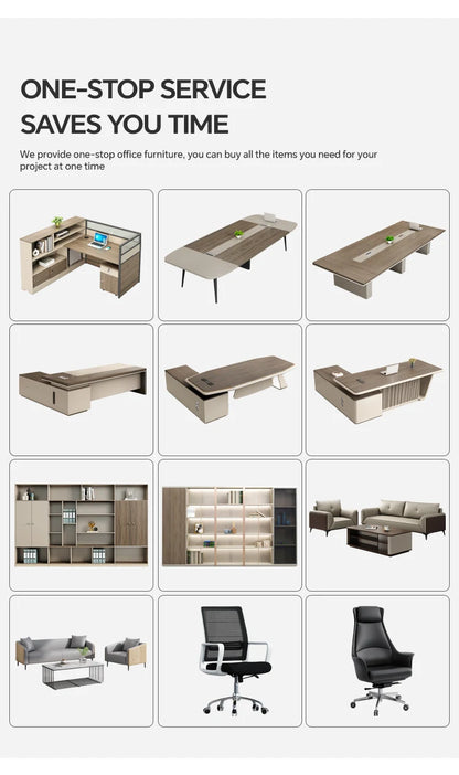Modern Wooden Office Furniture Meeting Desk Office Conference Table Office Folding Meeting Table