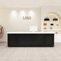 Office Salon Reception Desks Counter Display Checkout Counter Reception Desks Beauty Mostrador Negocio Commercial Furniture