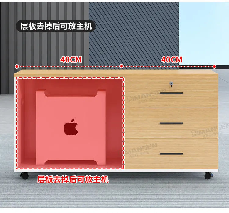 Interior Fashion Office Desk Luxury Designer Aesthetic Office Desk Universal Safe Mesa Ordenador Ornaments Home Furniture