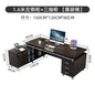 Decoration Accent Office Desk Creative Design Unique European Modern Office Desk Designer Mesas Escritorio Postmodern Furniture