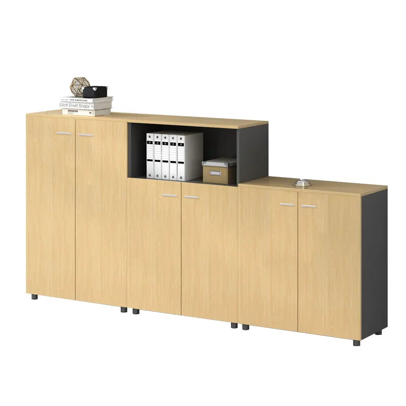 Modern Office Furniture Wooden Office Cabinet File Cabinet