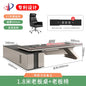 Large Fashion Office Desk Aesthetic Save Space Accent Nordic Creative Office Desk Office Desk Mesa Ordenador Salon Furniture