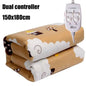 Warm Blanket Electric Heated Blanket 110V/ 220VElectric Blanket Double Manta Electrica Heating Blanket Carpets Heated Mat
