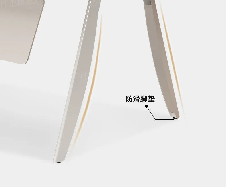 Wooden Study Office Desk Modern Computer Space Saving Luxury Design Safe Office Desk Aesthetic Mesa Ordenador Room Furniture