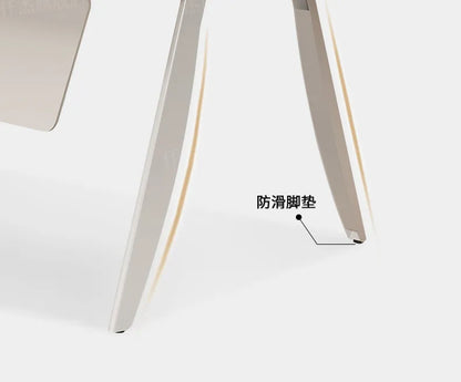 Wooden Study Office Desk Modern Computer Space Saving Luxury Design Safe Office Desk Aesthetic Mesa Ordenador Room Furniture