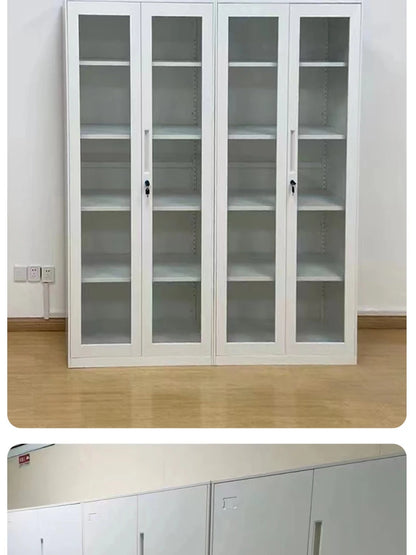 Office Metal Storage File Cabinet, Steel Storage Cabinet, Filing Cabinet Suitable for School Offices