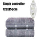 Warm Blanket Electric Heated Blanket 110V/ 220VElectric Blanket Double Manta Electrica Heating Blanket Carpets Heated Mat