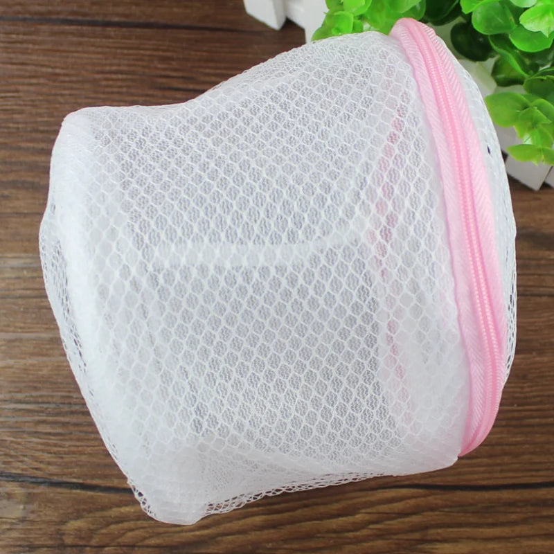 Home Use Lingerie Washing Mesh Clothing Underwear Organizer Washing Bag Protect Wash Machine Home Storage Useful Bra Wash Bag