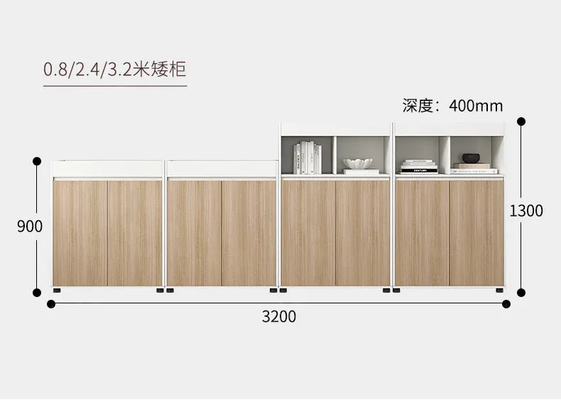 Wooden Study Office Desk Modern Computer Space Saving Luxury Design Safe Office Desk Aesthetic Mesa Ordenador Room Furniture