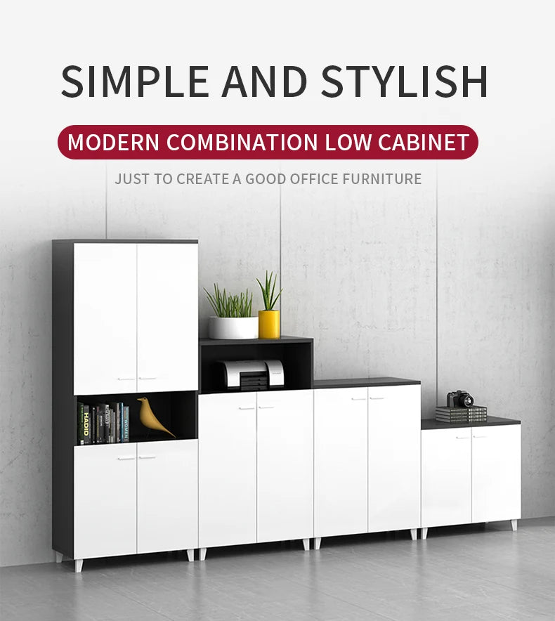 Office Filing Cabinet  Simple Designed Wooden File Cabinets with Reasonable Price