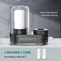 Splash proof faucet filter, water purifier, kitchen water treatment equipment, tap water filter customized