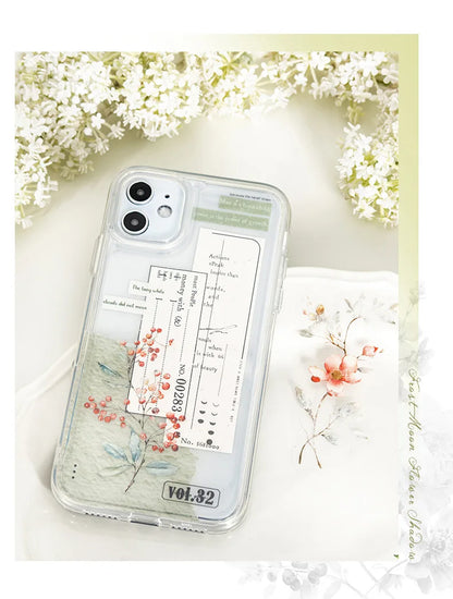 Mr.Paper,20PCS, Plant Themed Stickers, DIY Decorative Scrapbook Notebook Photo Frame Diary Stationery Flower Leaf Stickers Gifts