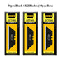 Greener Folding Zinc Alloy Heavy Duty Box Cutter Multifunctional Thickening Tool Wallpaper Utility Knife Paper Cutting