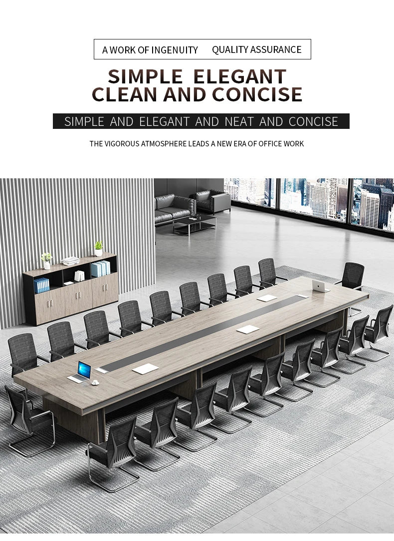 Office Modern Meeting Room Table  Office Furniture Conference Table Meeting Tables