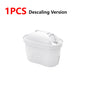 1-10PCS Water Filters Cartridge Reducing Limescale Chlorine Impurities Purifier Activate Carbon Water Filter for Kitchen