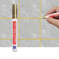 Ceramic Tile Sewing Pen Kitchen Bathroom Wall Floor Tile Special Gap Color Pen Repair Anti-Mold Waterproof Sewing Agent Pen Hook