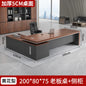 Modern Computer Office Desk Wooden Study Minimalist Save Space Interior Office Desk Fashion Meuble Bureau Ornaments Accessories