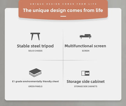 Wide Working Space Convenient Computer Table Workstation Desk Office Furniture Classical Minimalist Office Desks  boss office de