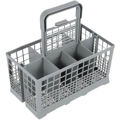 1PCS Dishwasher Cutlery Basket Knife Fork Storage Basket for Bauknecht Whirlpool Indesit Hotpoint Dish Washer Accessories