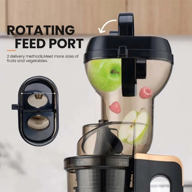 Kitchen Appliance Spare Part Juicing Machine Feed Lid Juices Enthusiasts Present Suitable for B03B B01B B05B Models A0NC