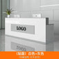 Office Design Reception Desks BeautyModern Checkout Counter Reception Desks Luxury Salon Mostrador Negocio Commercial Furniture