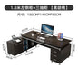 Decoration Accent Office Desk Creative Design Unique European Modern Office Desk Designer Mesas Escritorio Postmodern Furniture