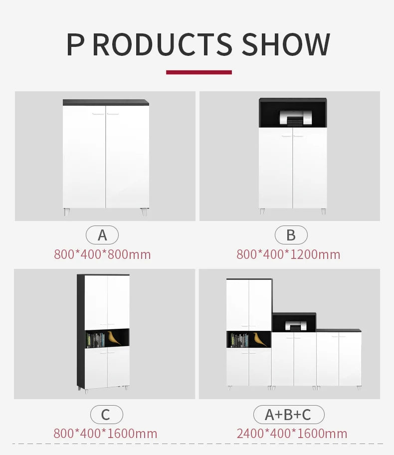 Office Filing Cabinet  Simple Designed Wooden File Cabinets with Reasonable Price
