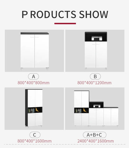 Office Filing Cabinet  Simple Designed Wooden File Cabinets with Reasonable Price