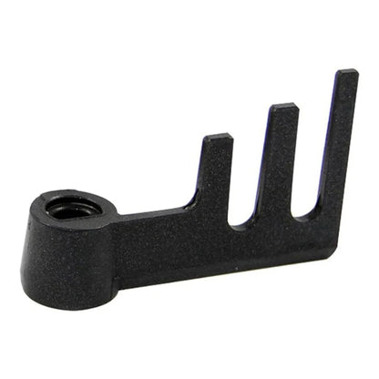 2 PCS Bread Maker Paddles Breadmaker Machine Kitchen Appliance Part Stirring Paddles Replacement Part Metal Material