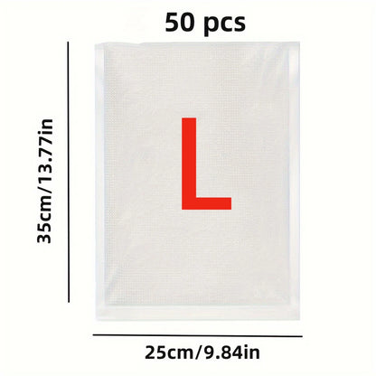 Well-Designed Fast-Compact Vacuum Sealer Machine Food Grade Plastic Seals Both Vacuum Bags And Roll Bags Ideal Kitchen Accessory