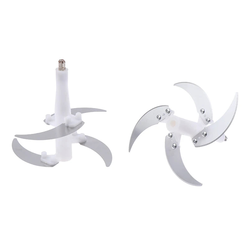 Electric Meat Grinder Blade Food Crusher Processor Replacement Spare Parts For 2L/3L/4L Meat Grinder Accessories Kitchen Tools