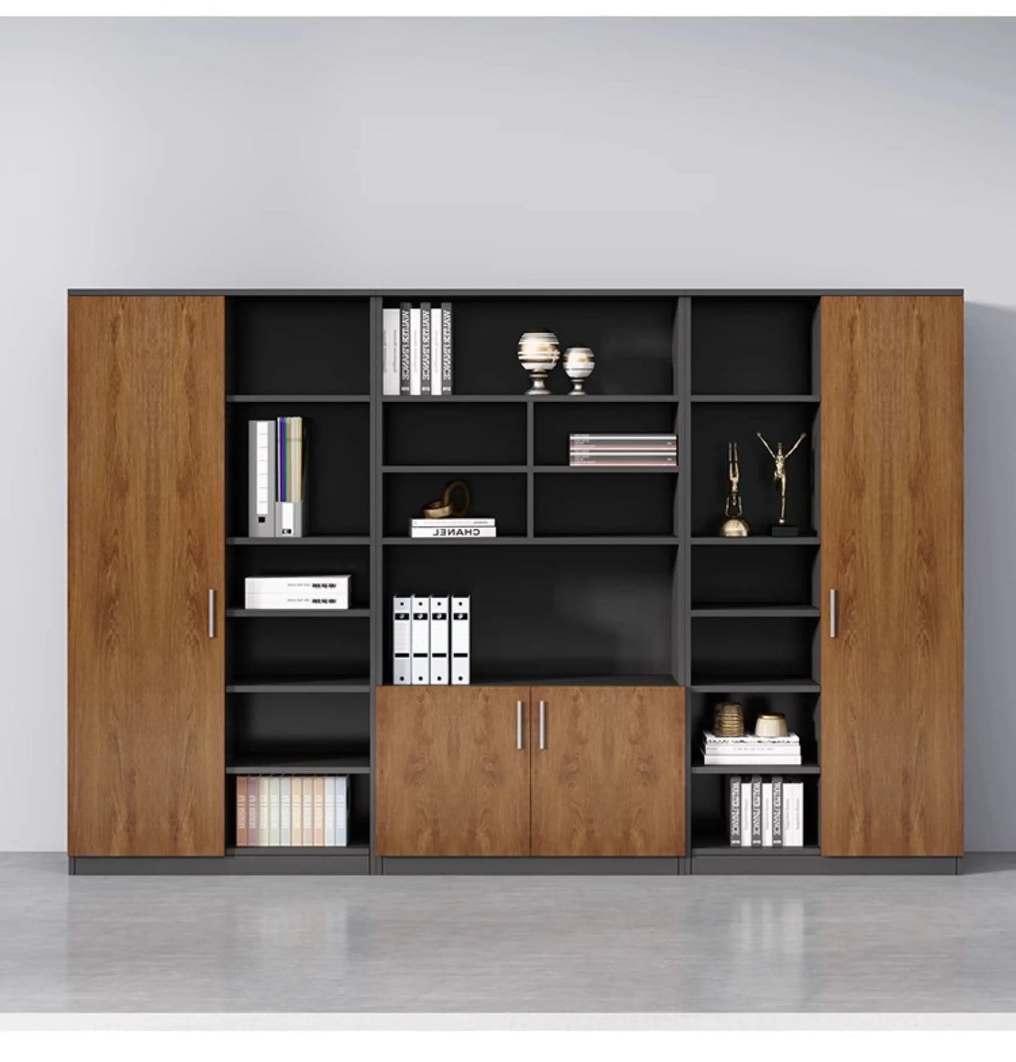 Wooden Professional Office Desk Vintage Simple Irregular Living Room Office Desk Modern Escritorio Oficina Trendy Furniture