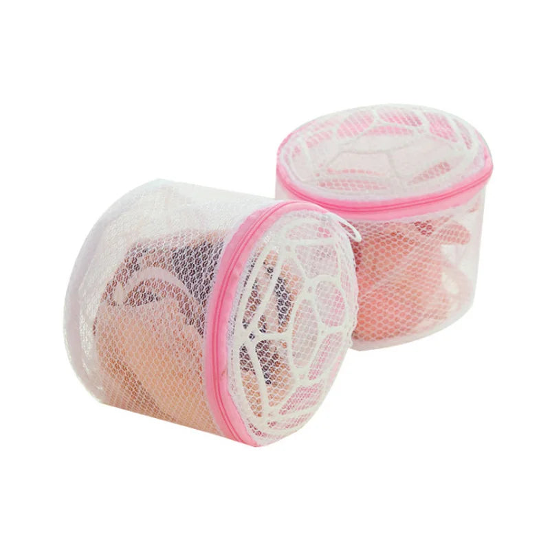 Home Use Lingerie Washing Mesh Clothing Underwear Organizer Washing Bag Protect Wash Machine Home Storage Useful Bra Wash Bag