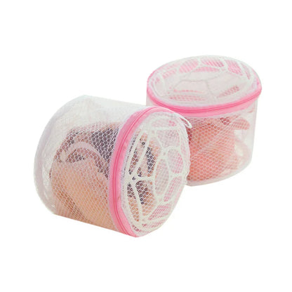 Home Use Lingerie Washing Mesh Clothing Underwear Organizer Washing Bag Protect Wash Machine Home Storage Useful Bra Wash Bag