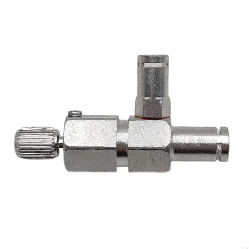 Coffee Machine Steam Valves Adapter User Friendly Installation Steam Valves Connector Aluminum Alloy Texture for Kitchen