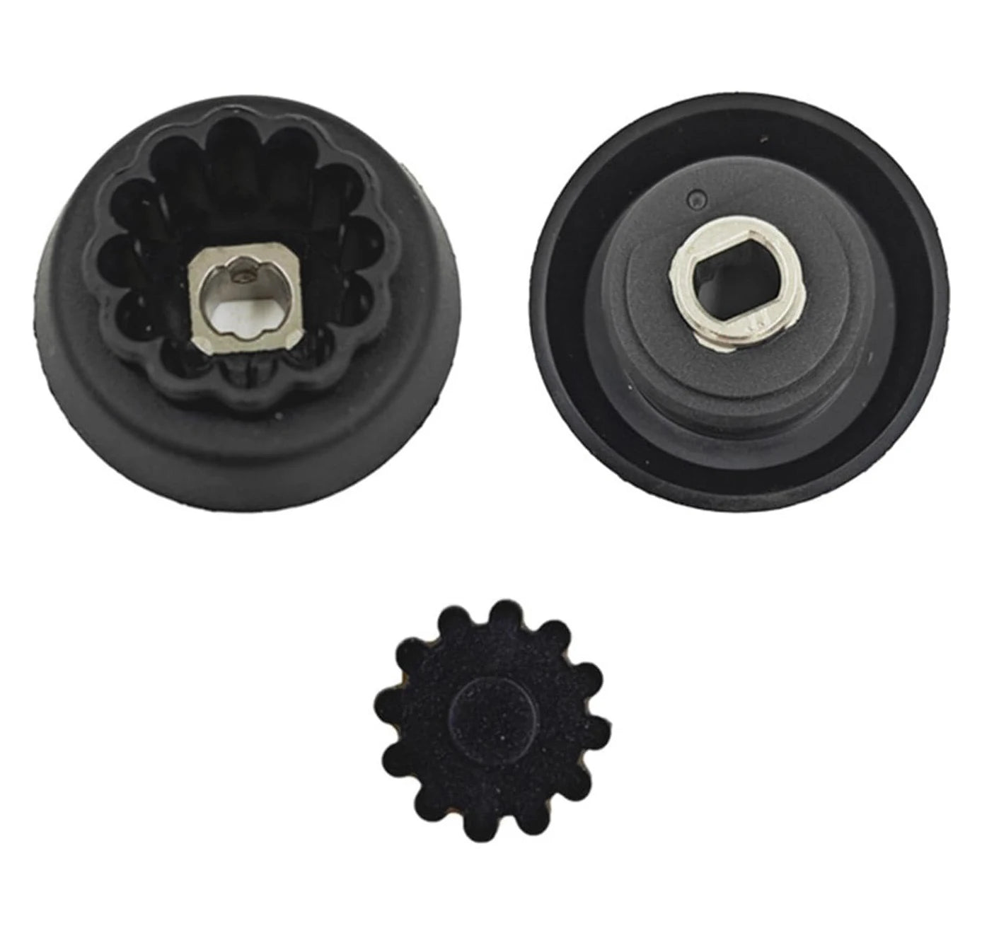 Coupling for Lidl Silvercrest Monsieur Cuisine Plus 12T Mr Kitchen Robot Blender Drive Gear
