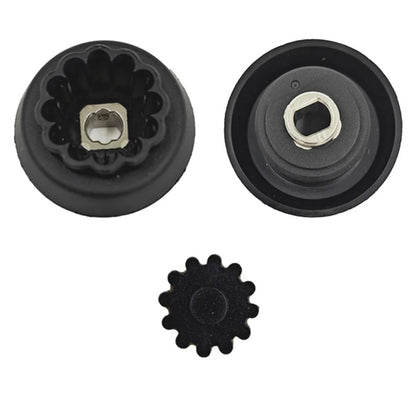 Coupling for Lidl Silvercrest Monsieur Cuisine Plus 12T Mr Kitchen Robot Blender Drive Gear