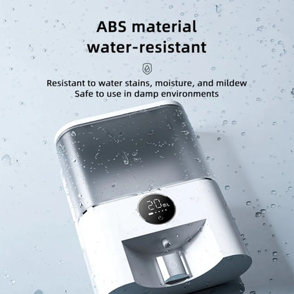 500ml Automatic Mouthwash Water Dispenser Smart Induction Wall Hanging Oral Irrigator Care Mouthwash Machine Water